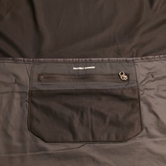 Nike 2024 Chicago Marathon Windrunner Running Jacket Black FV6204-010 Men's M - Picture 4 of 5